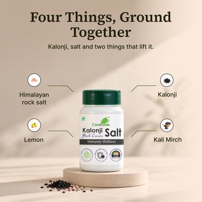 Kalonji Salt