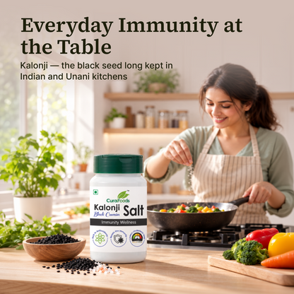 Kalonji Salt
