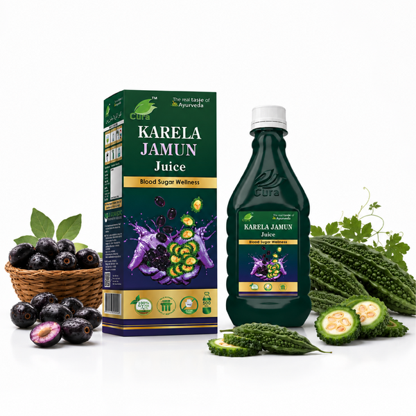 Karela Jamun Juice