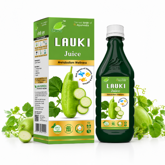 Lauki Juice