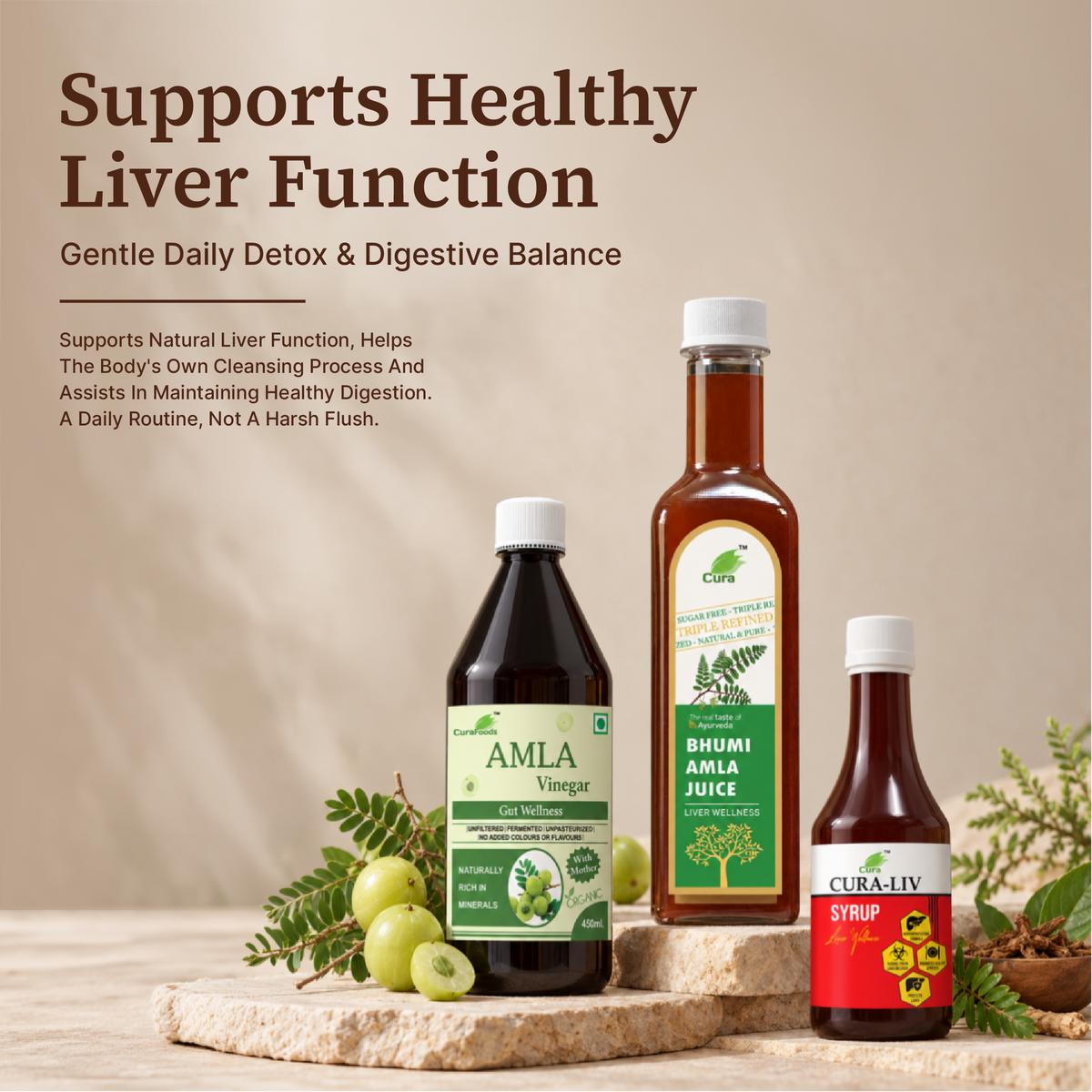 Liver & Detox Routine