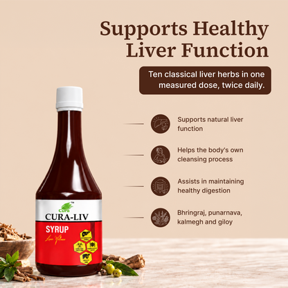 Liver & Detox Routine