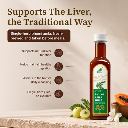 Liver & Detox Routine