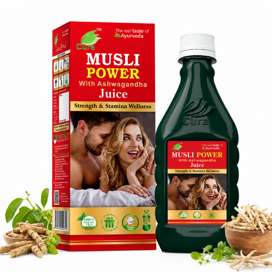Musli Power Juice