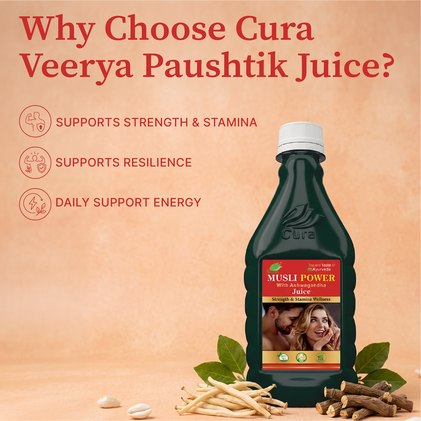 Musli Power Juice