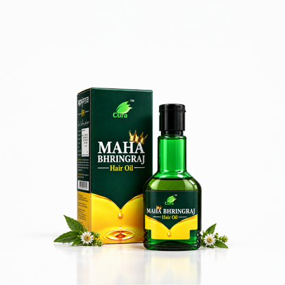 Mahabhringraj Oil