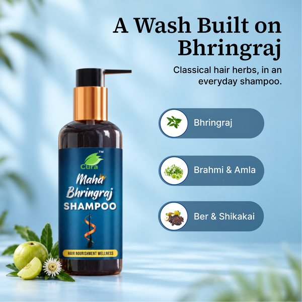Maha Bhringraj Shampoo