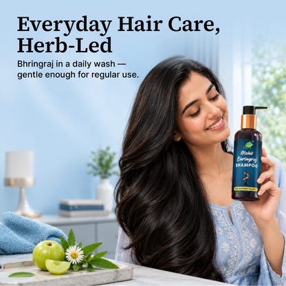 Maha Bhringraj Shampoo