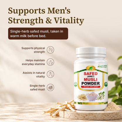 Men's Strength & Wellness