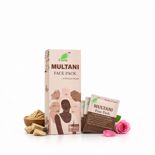 Multani Mitti Facepack