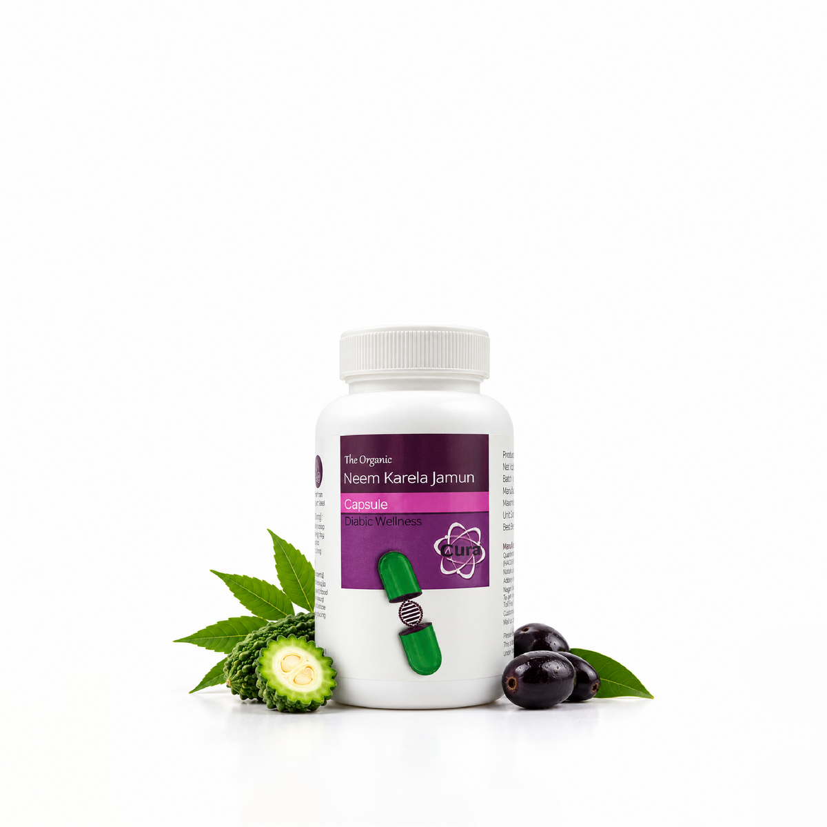 Neem Karela Jamun Capsule