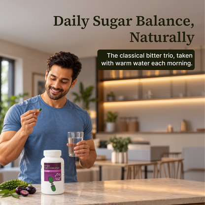 Neem Karela Jamun Capsule