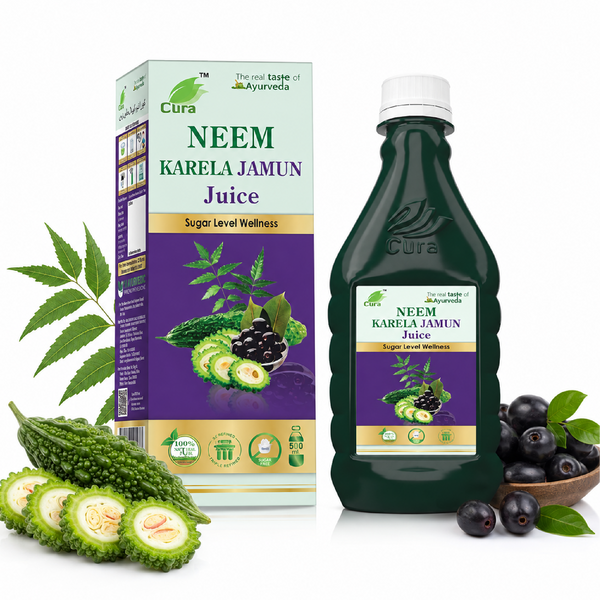 Neem Karela Jamun Juice