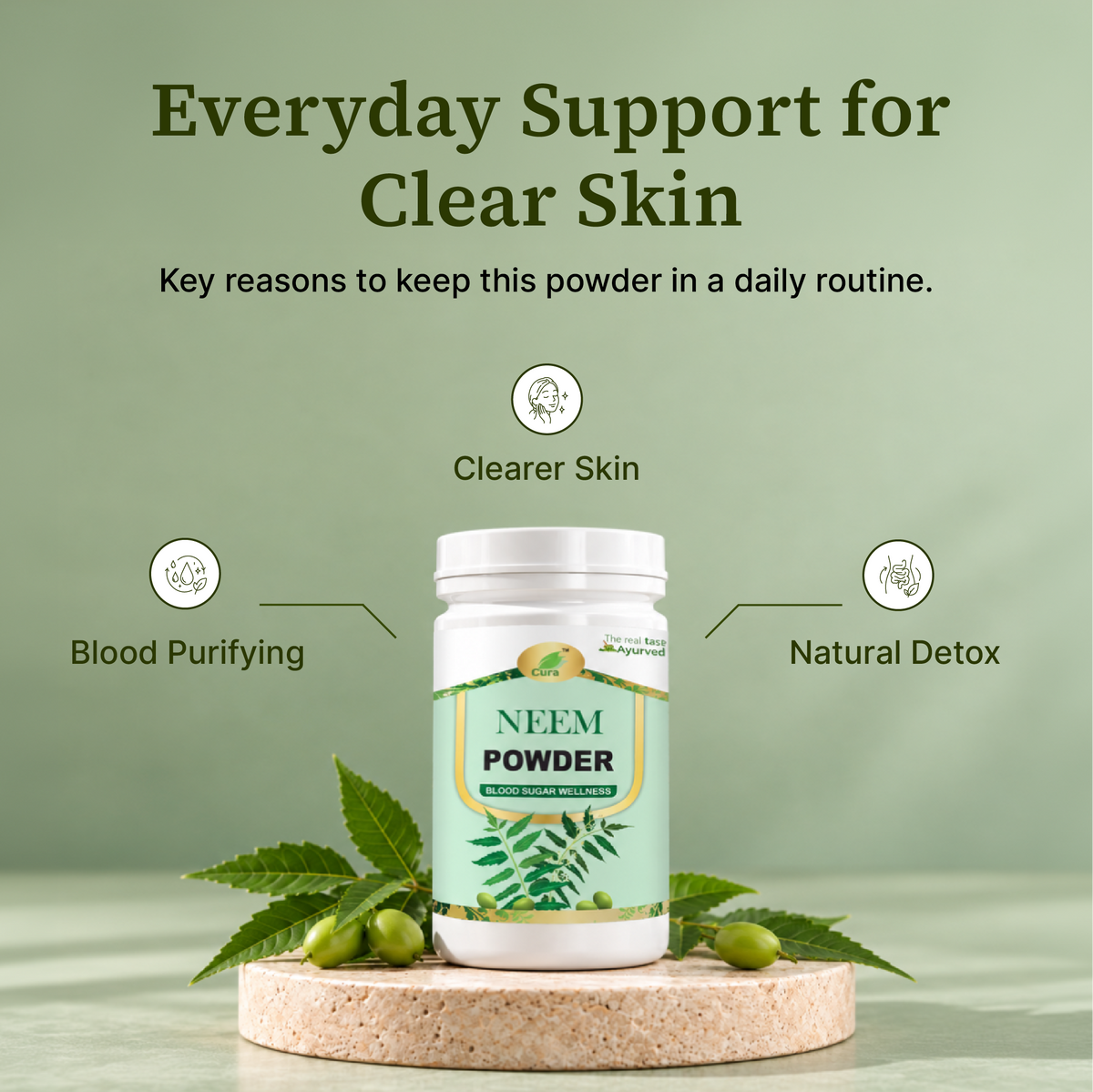 Neem Powder