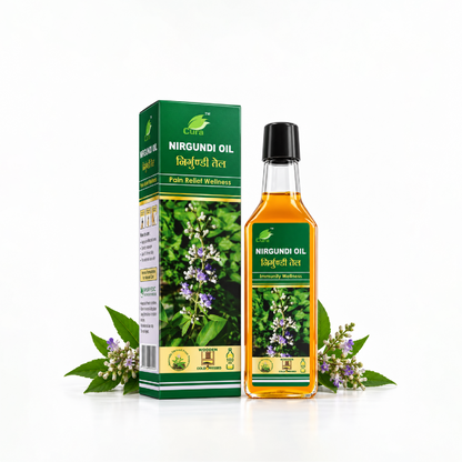 Nirgundi Oil