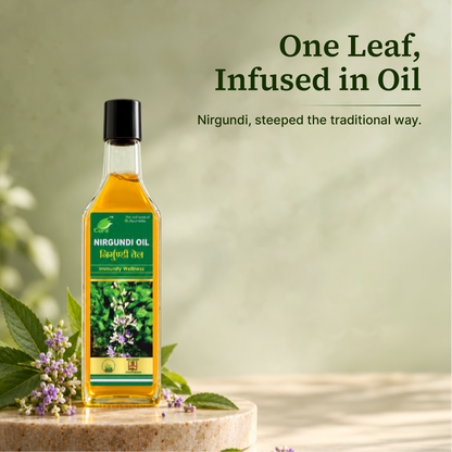 Nirgundi Oil