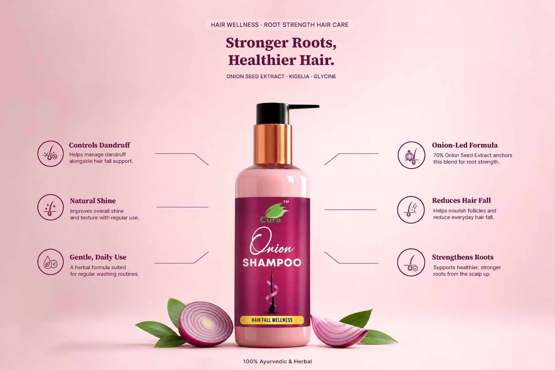 Onion Shampoo