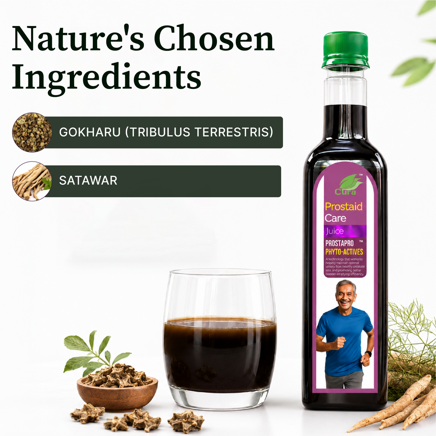 Prostaid care Juice