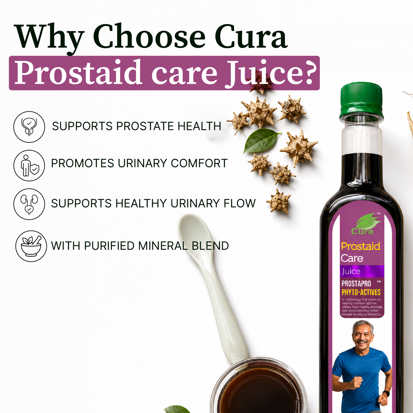 Prostaid care Juice