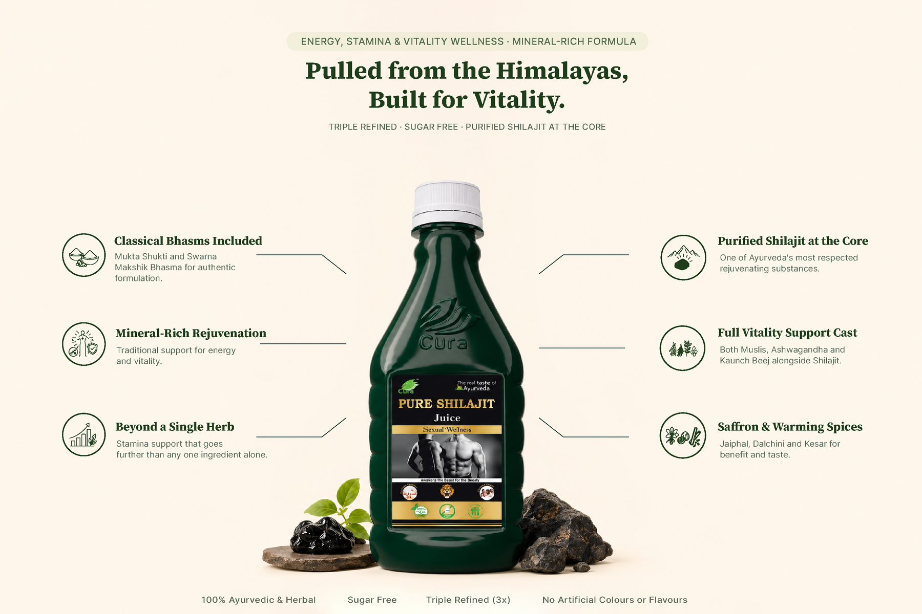 Pure Shilajit Juice