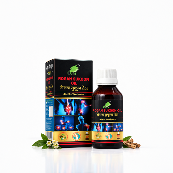 Rogan Sukoon Oil