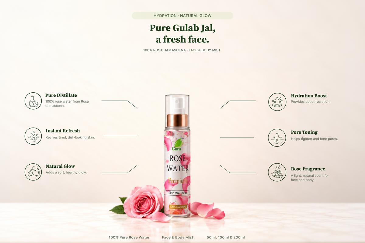 Rose Water