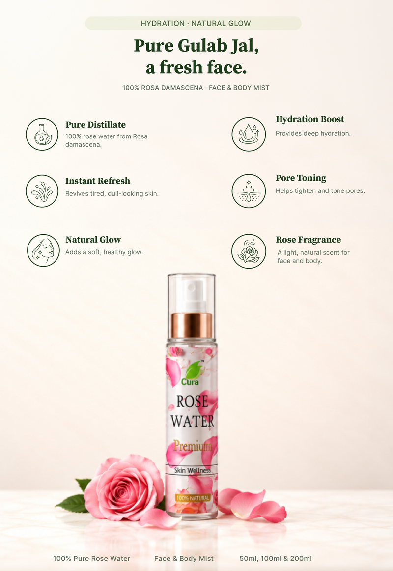 Rose Water
