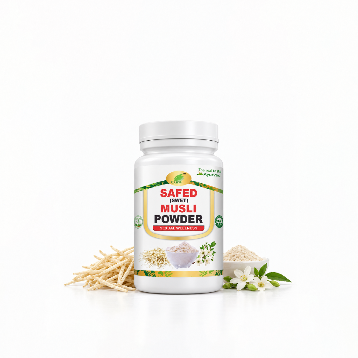 Safed Musli Churan