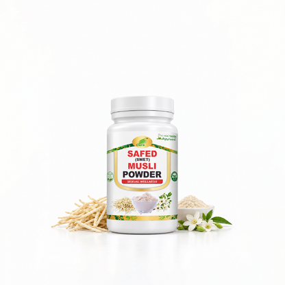 Safed Musli Churan