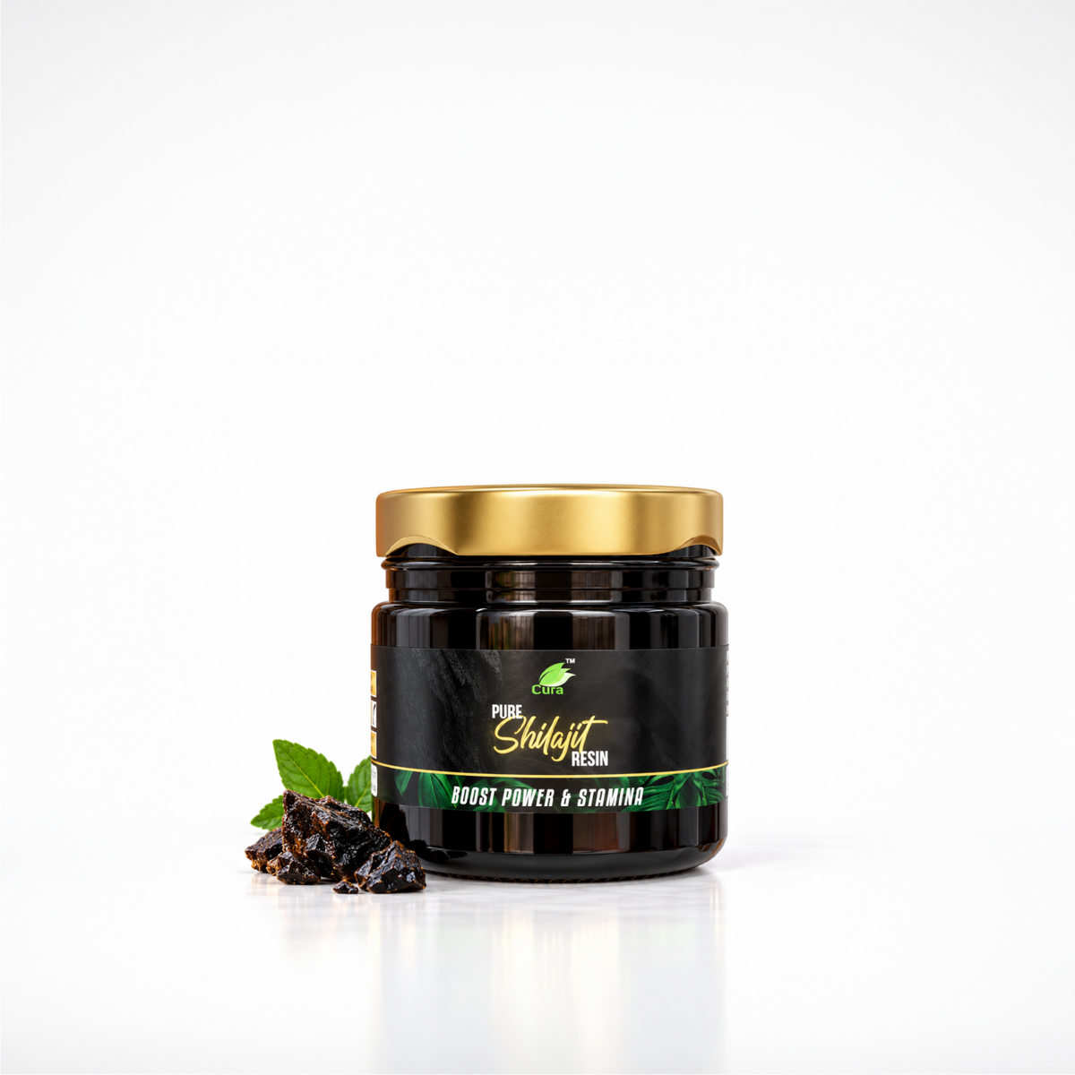 Pure Shilajit Resin
