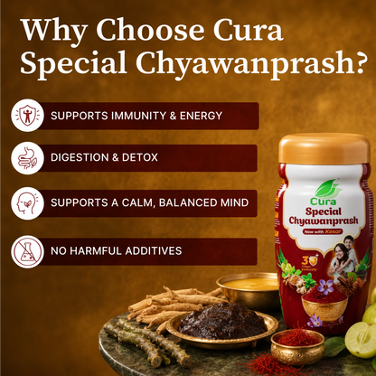 Special Chyawanprash (Now with Kesar)