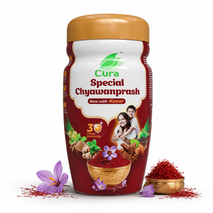 Special Chyawanprash (Now with Kesar)