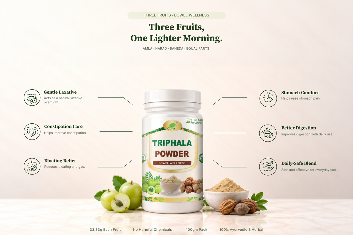 Triphala Churan