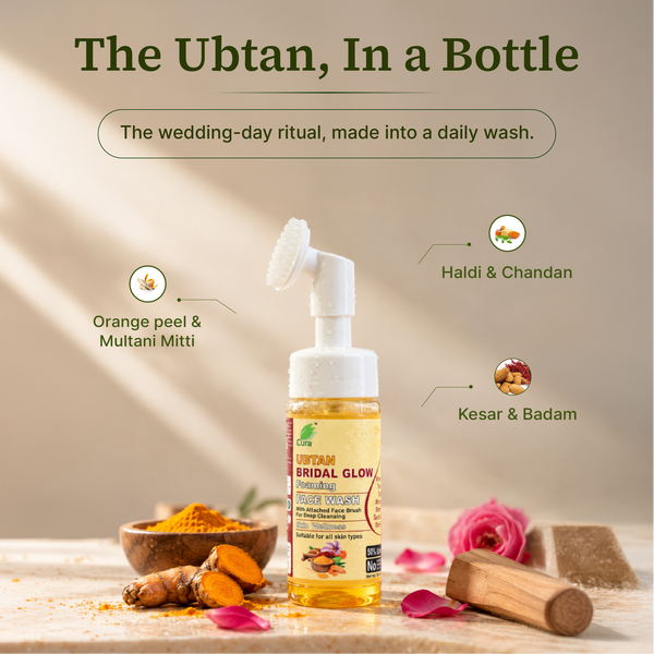 Ubtan Face Wash