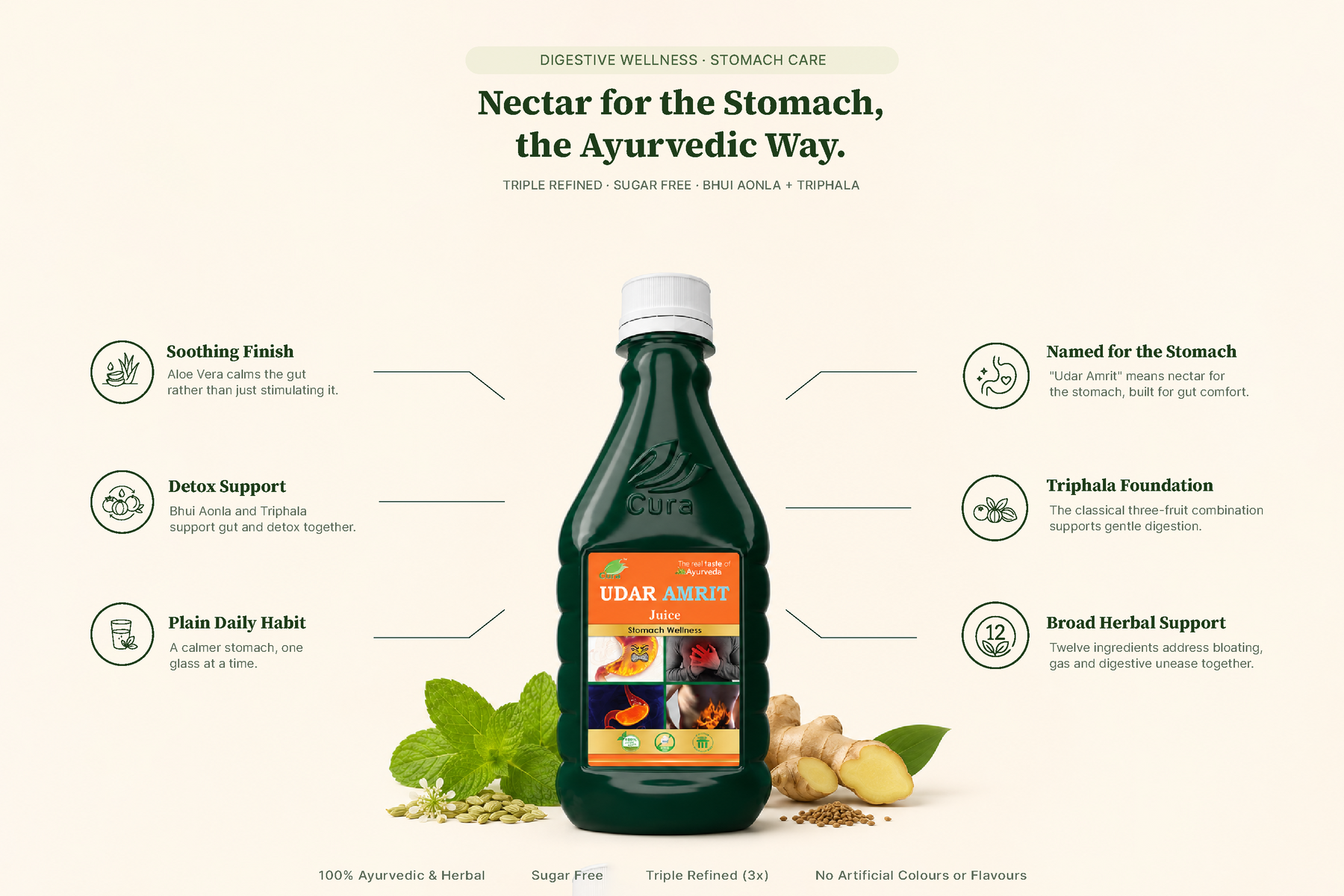 Udar Amrit Juice