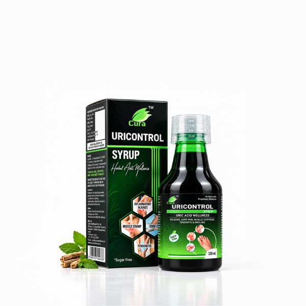 Uri Control Syrup