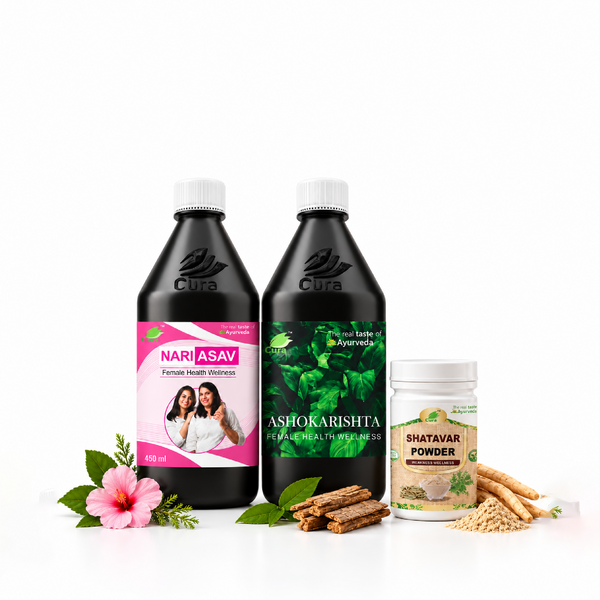 Women's Wellness Routine