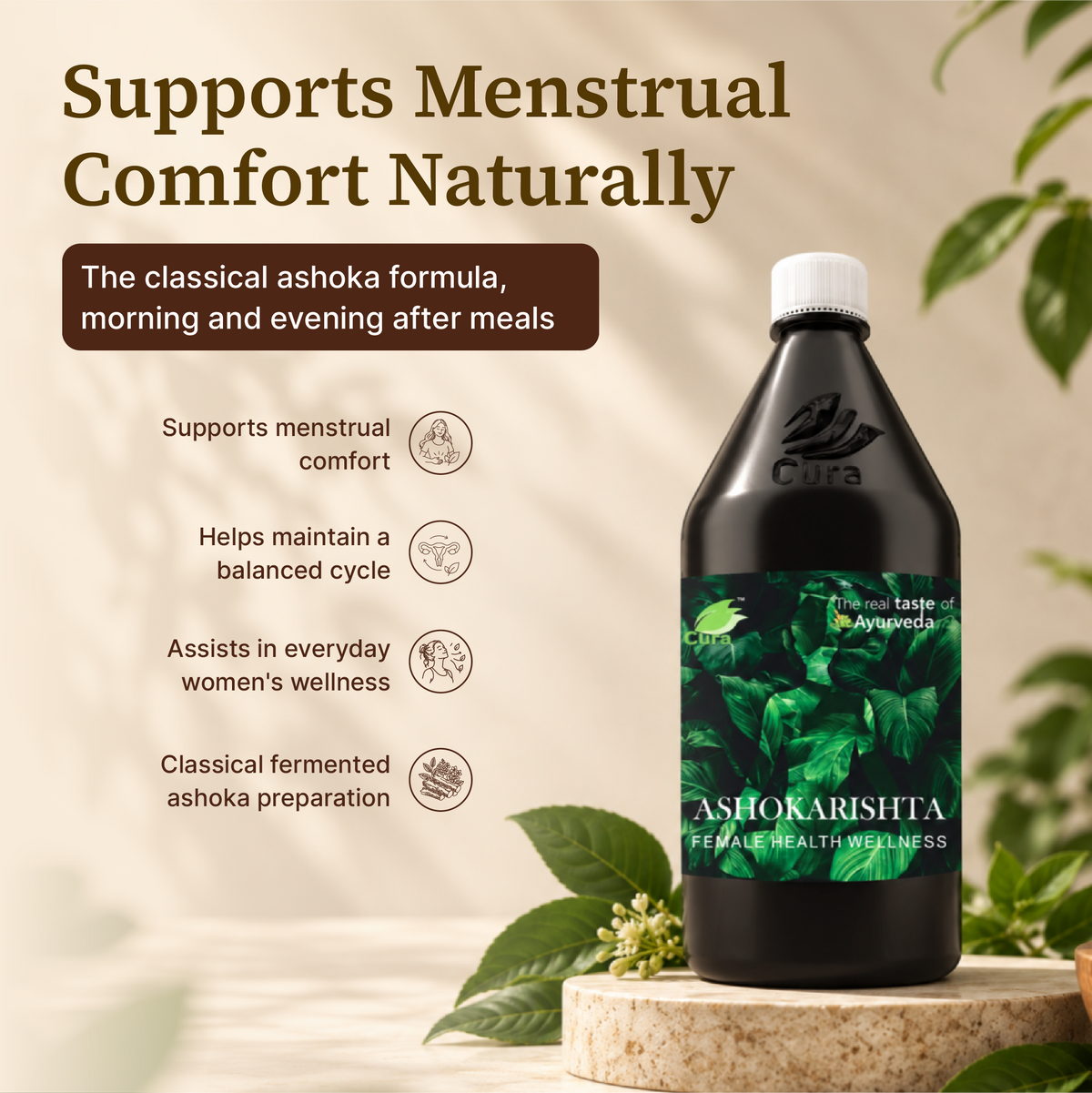Women's Wellness Routine