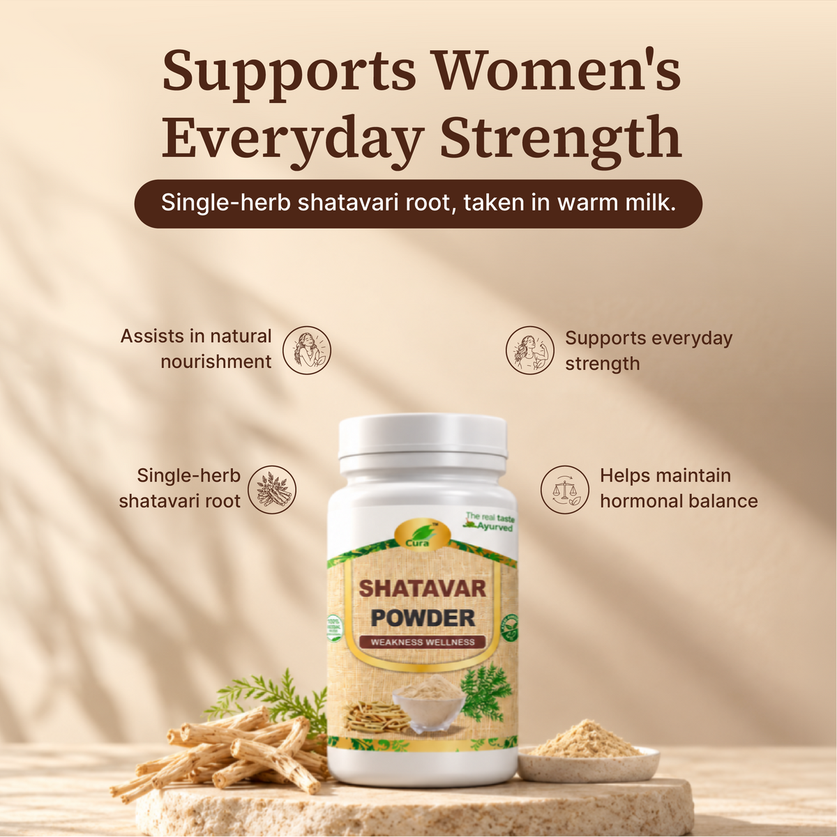 Women's Wellness Routine