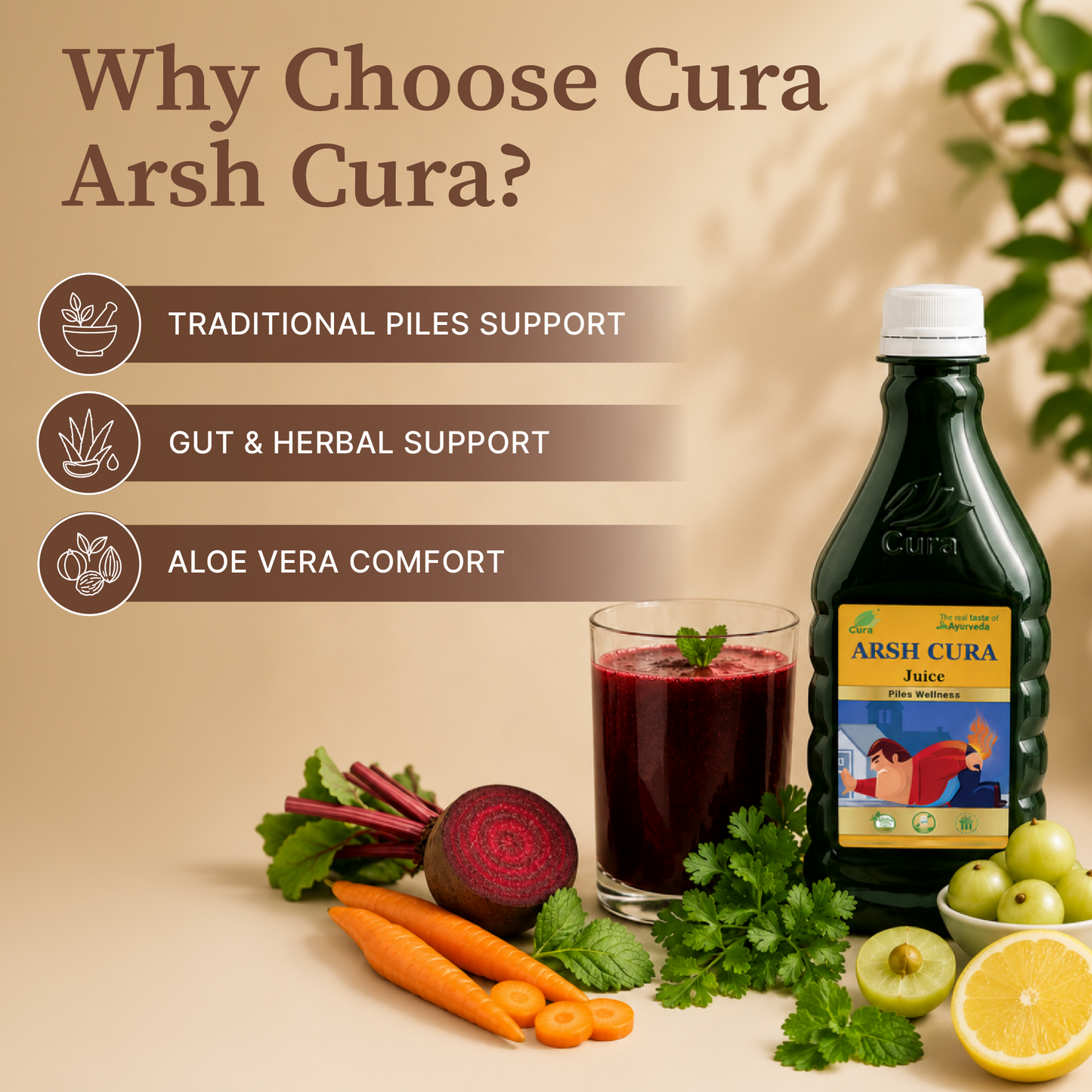 Arsh Cura