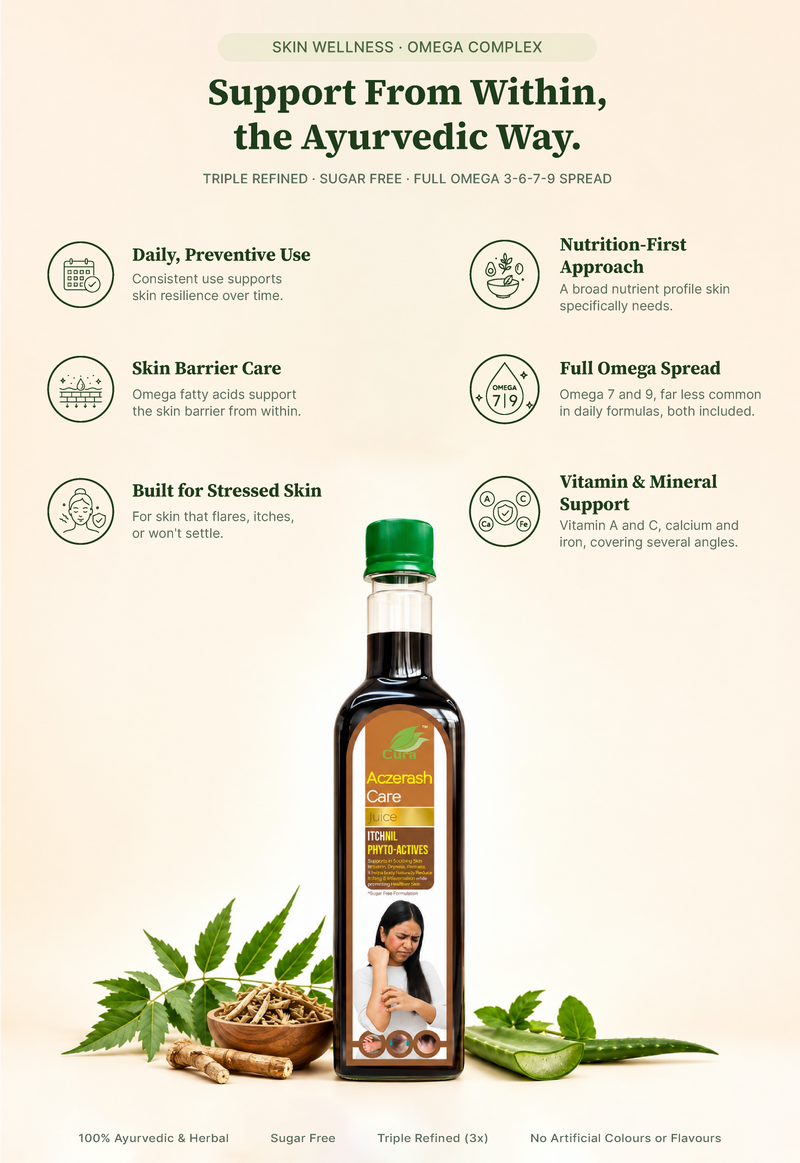 Aczerash Care Juice