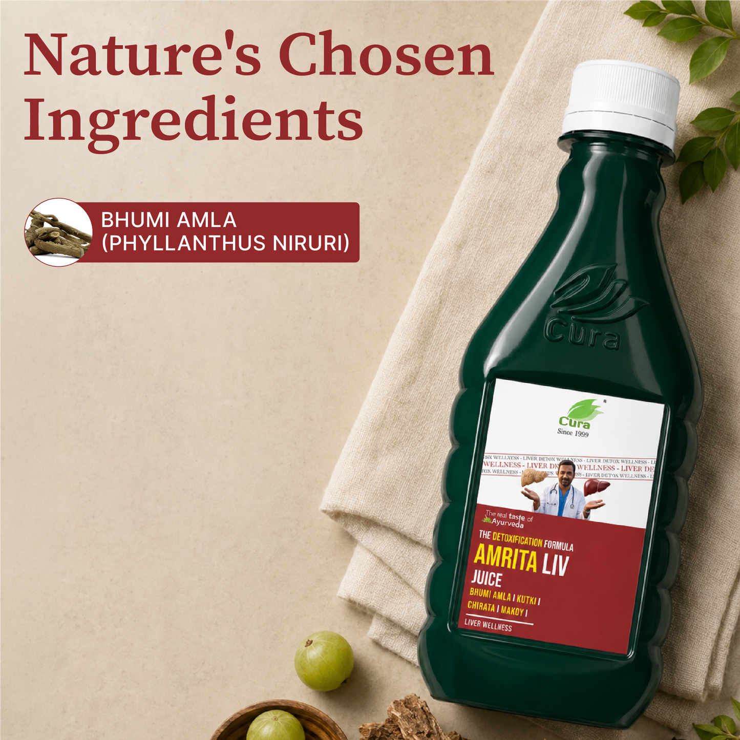 Amrita Liv Juice