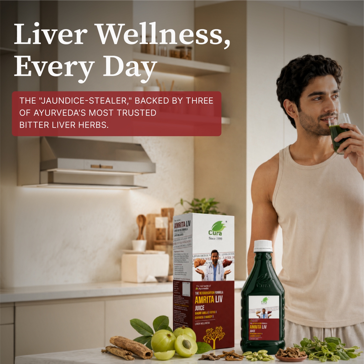 Amrita Liv Juice