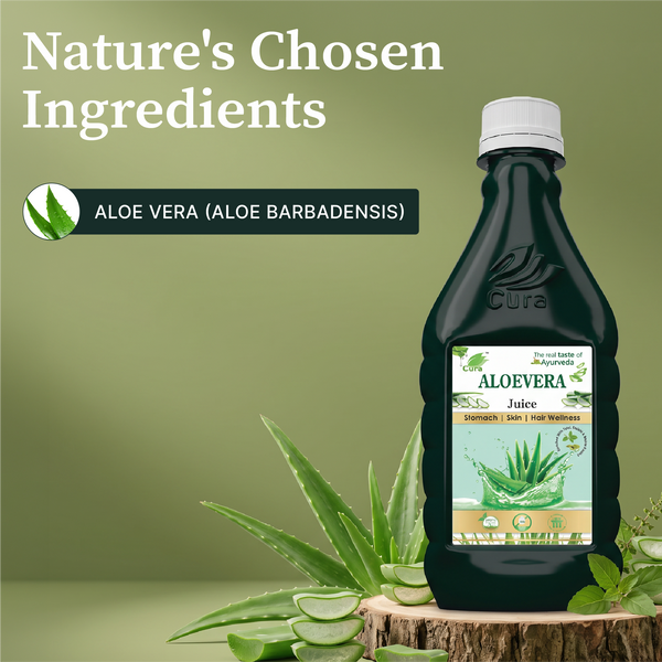 Aloevera Juice