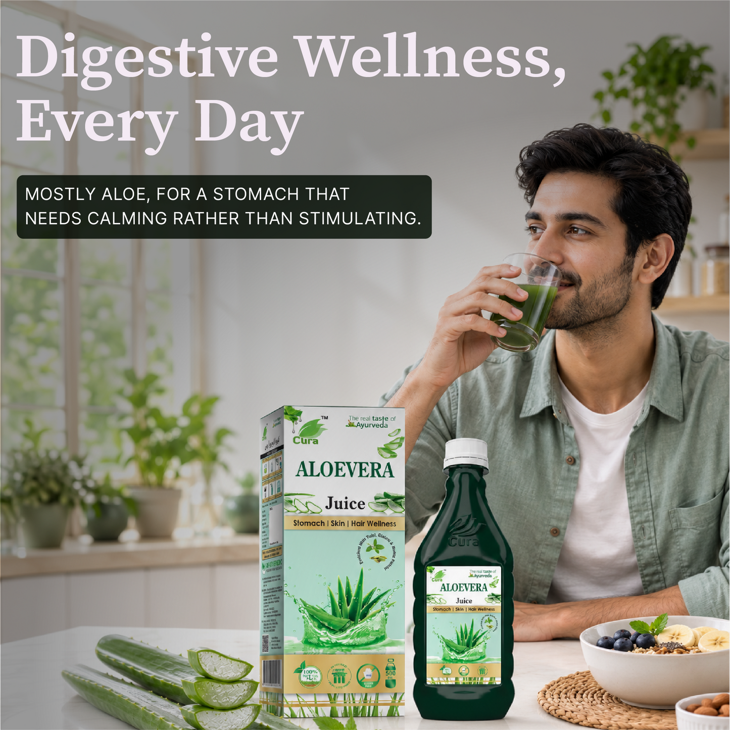 Aloevera Juice