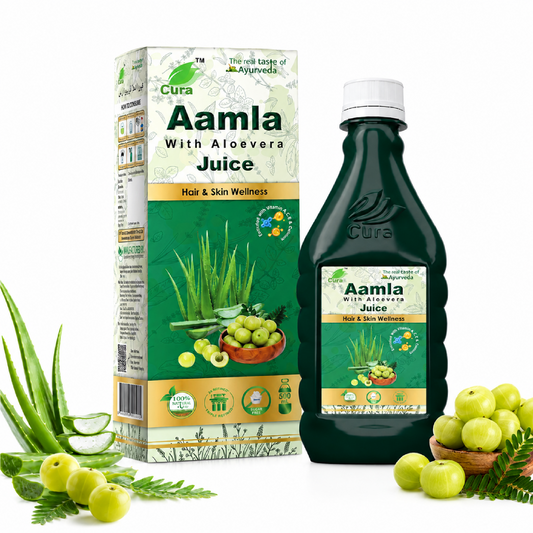 Amla Aleovera Juice