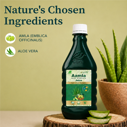 Amla Aleovera Juice