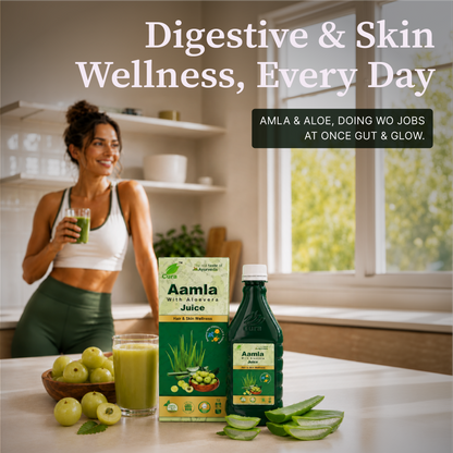 Amla Aleovera Juice