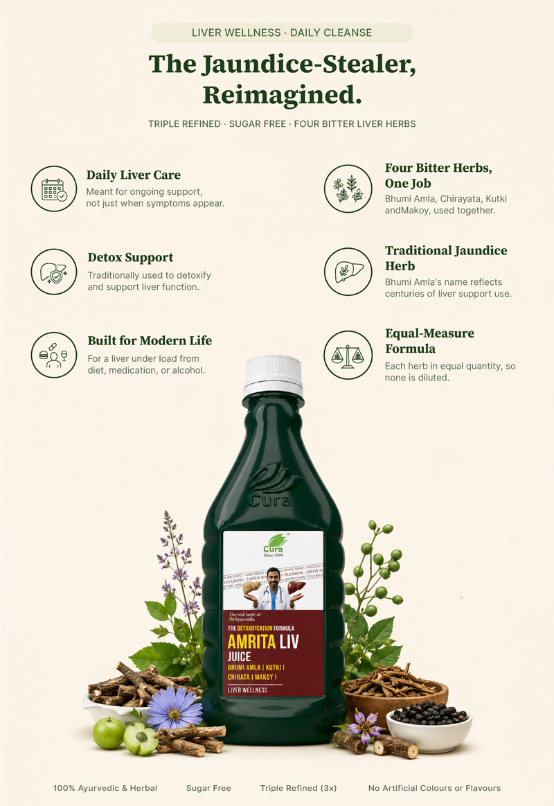 Amrita Liv Juice
