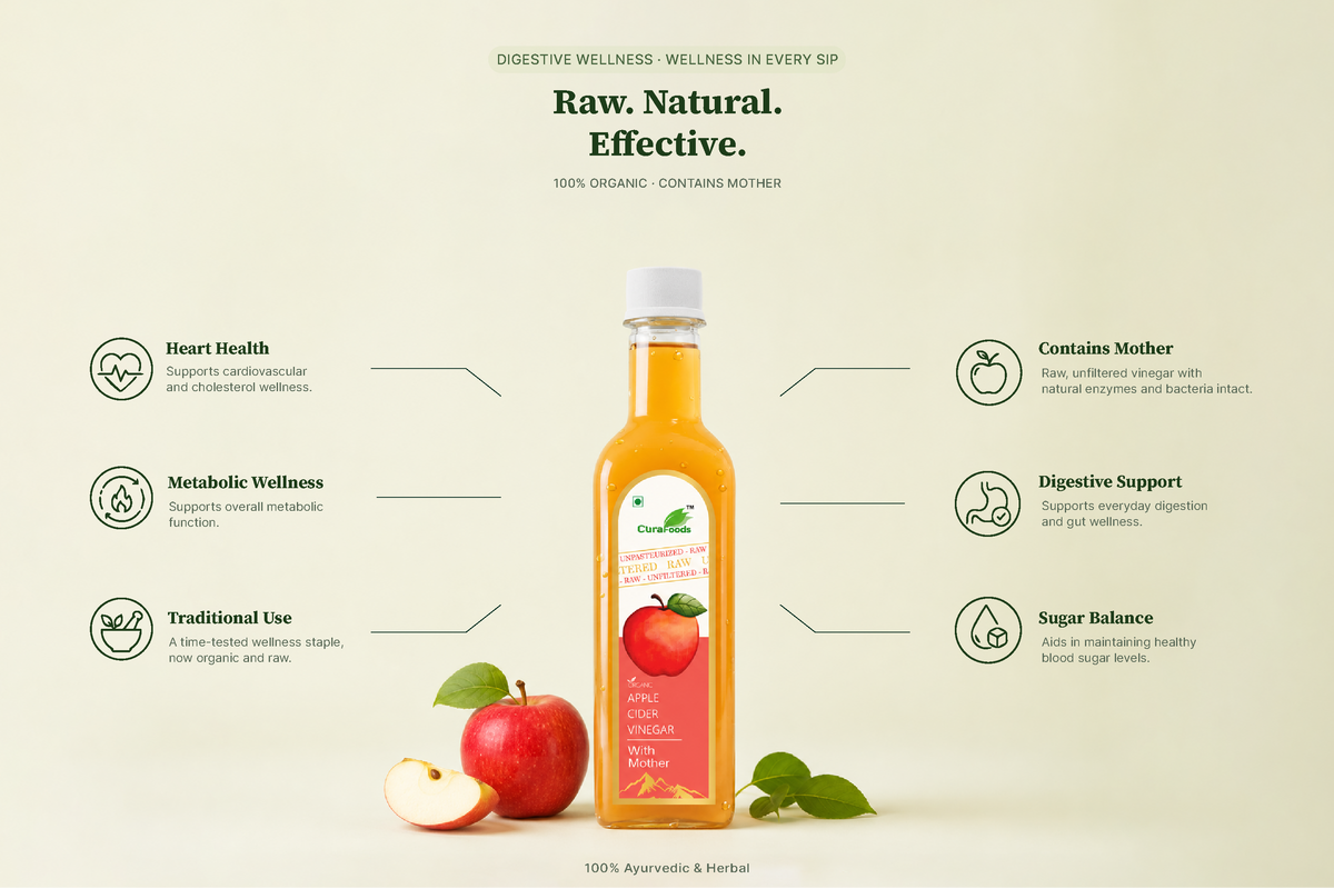 Apple Cider Vinegar